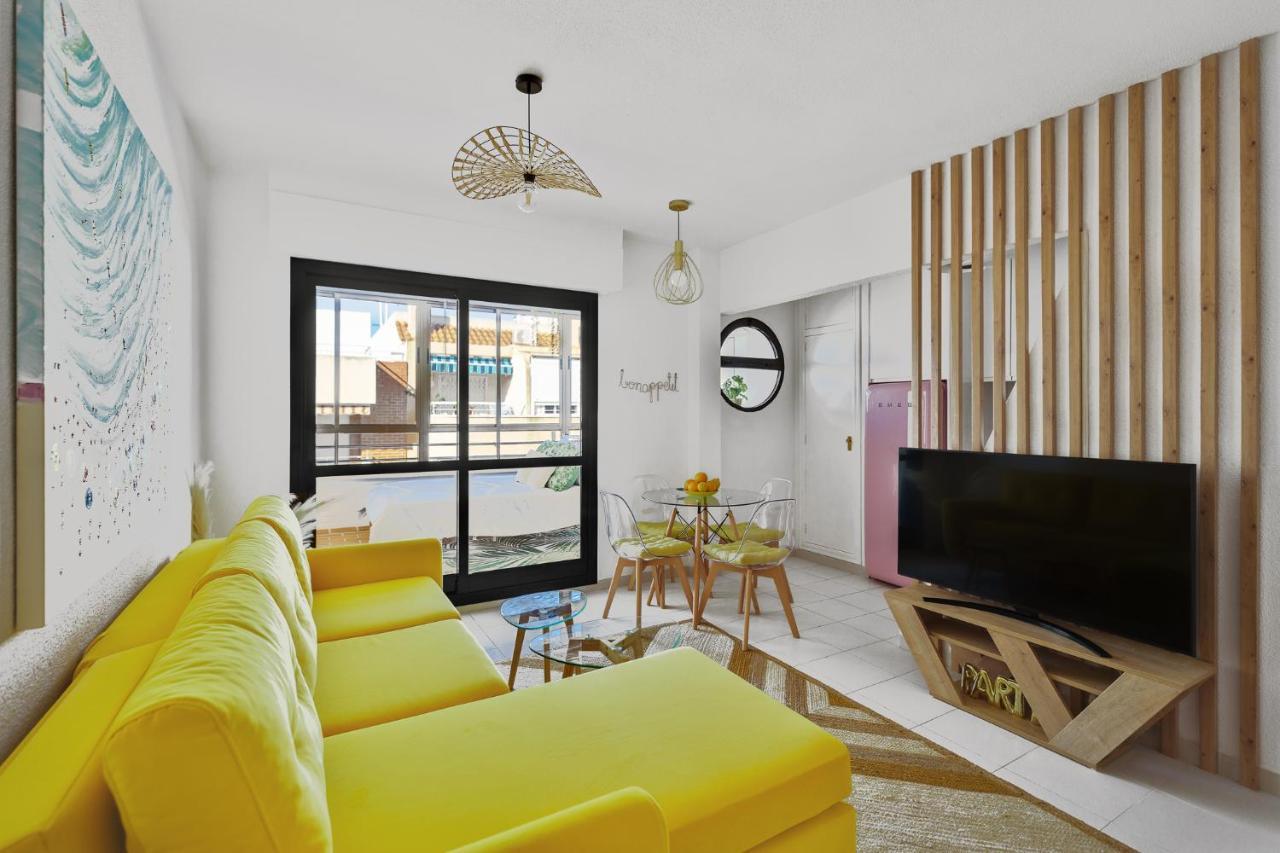 Apartamento La Fiesta, 250 M To The Sea Plus Swimming Pool Торрев'єха Екстер'єр фото