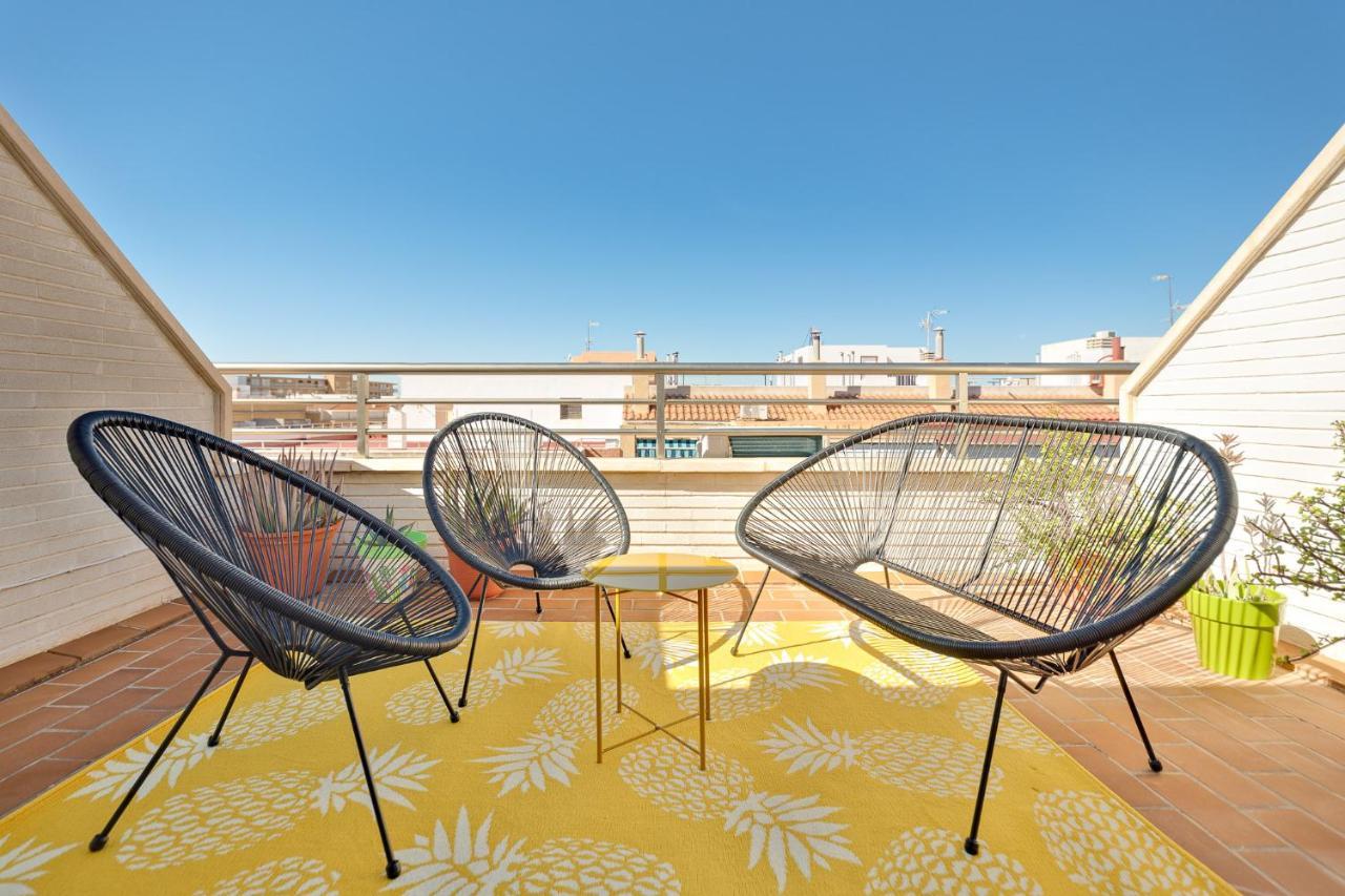 Apartamento La Fiesta, 250 M To The Sea Plus Swimming Pool Торрев'єха Екстер'єр фото