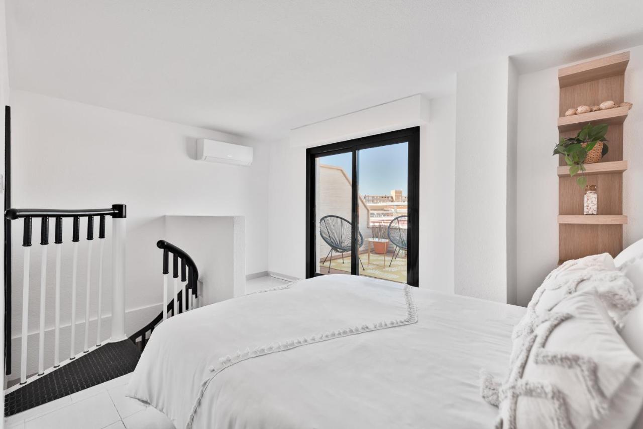 Apartamento La Fiesta, 250 M To The Sea Plus Swimming Pool Торрев'єха Екстер'єр фото