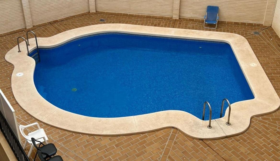 Apartamento La Fiesta, 250 M To The Sea Plus Swimming Pool Торрев'єха Екстер'єр фото