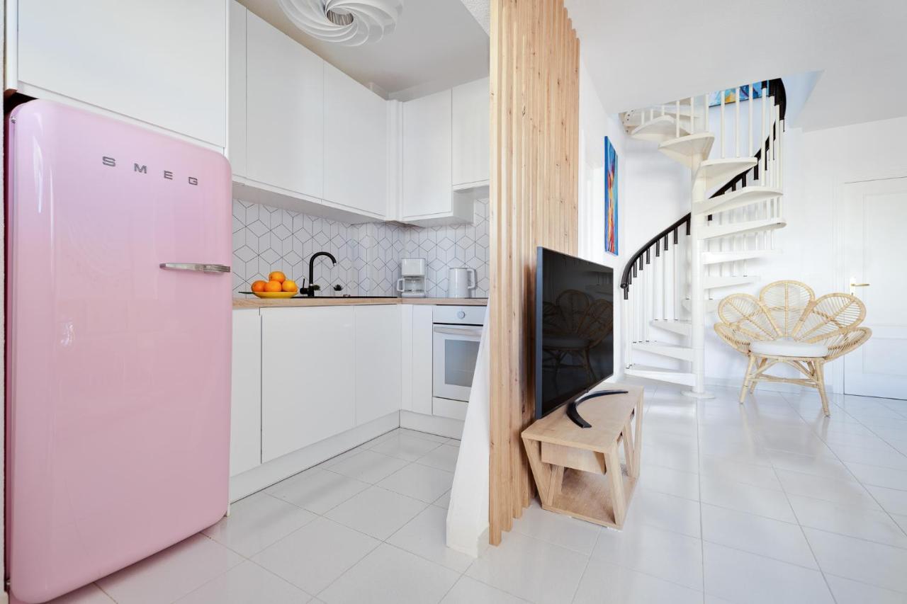 Apartamento La Fiesta, 250 M To The Sea Plus Swimming Pool Торрев'єха Екстер'єр фото